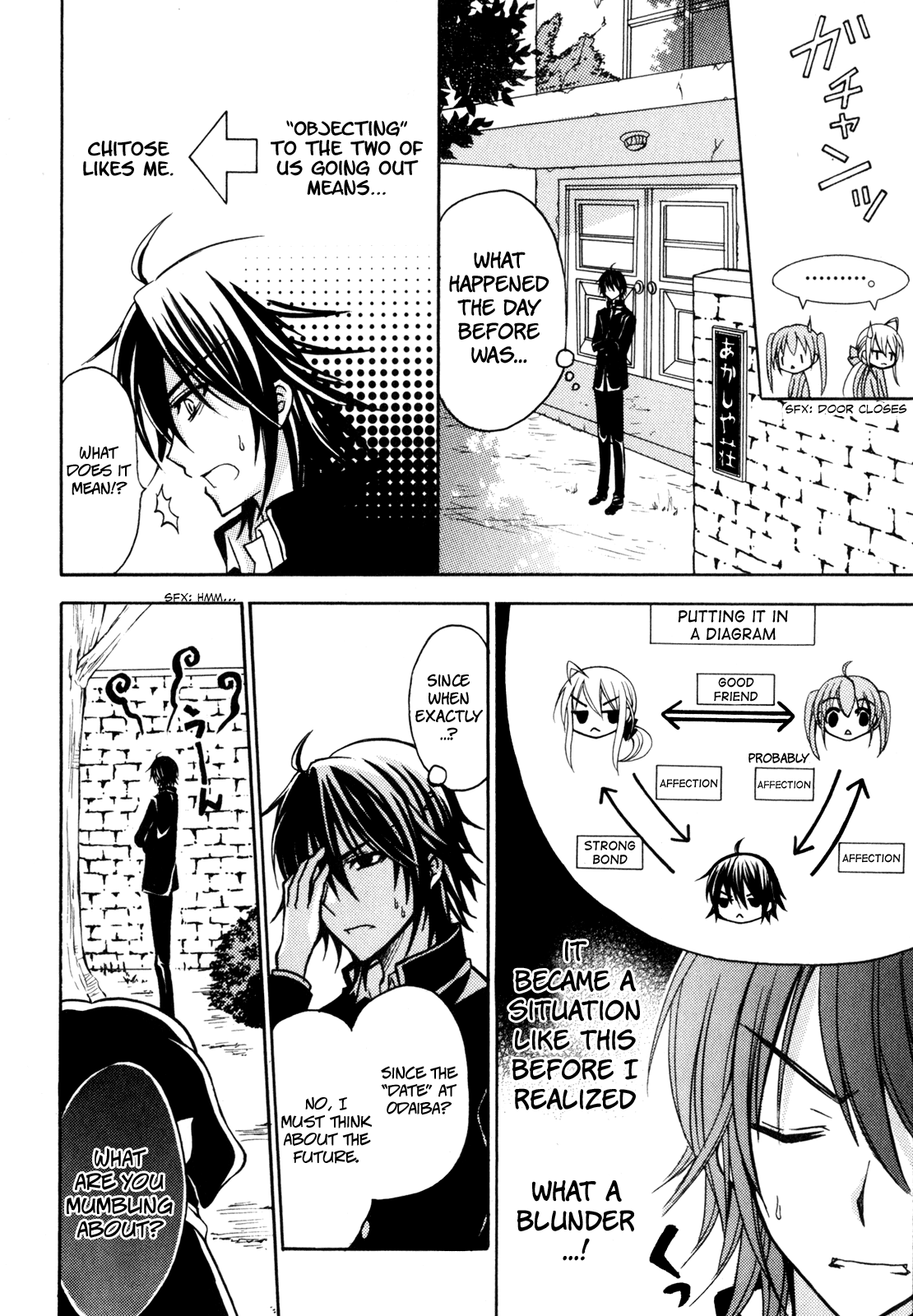 Tokyo Innocent Chapter 36 - Page 21