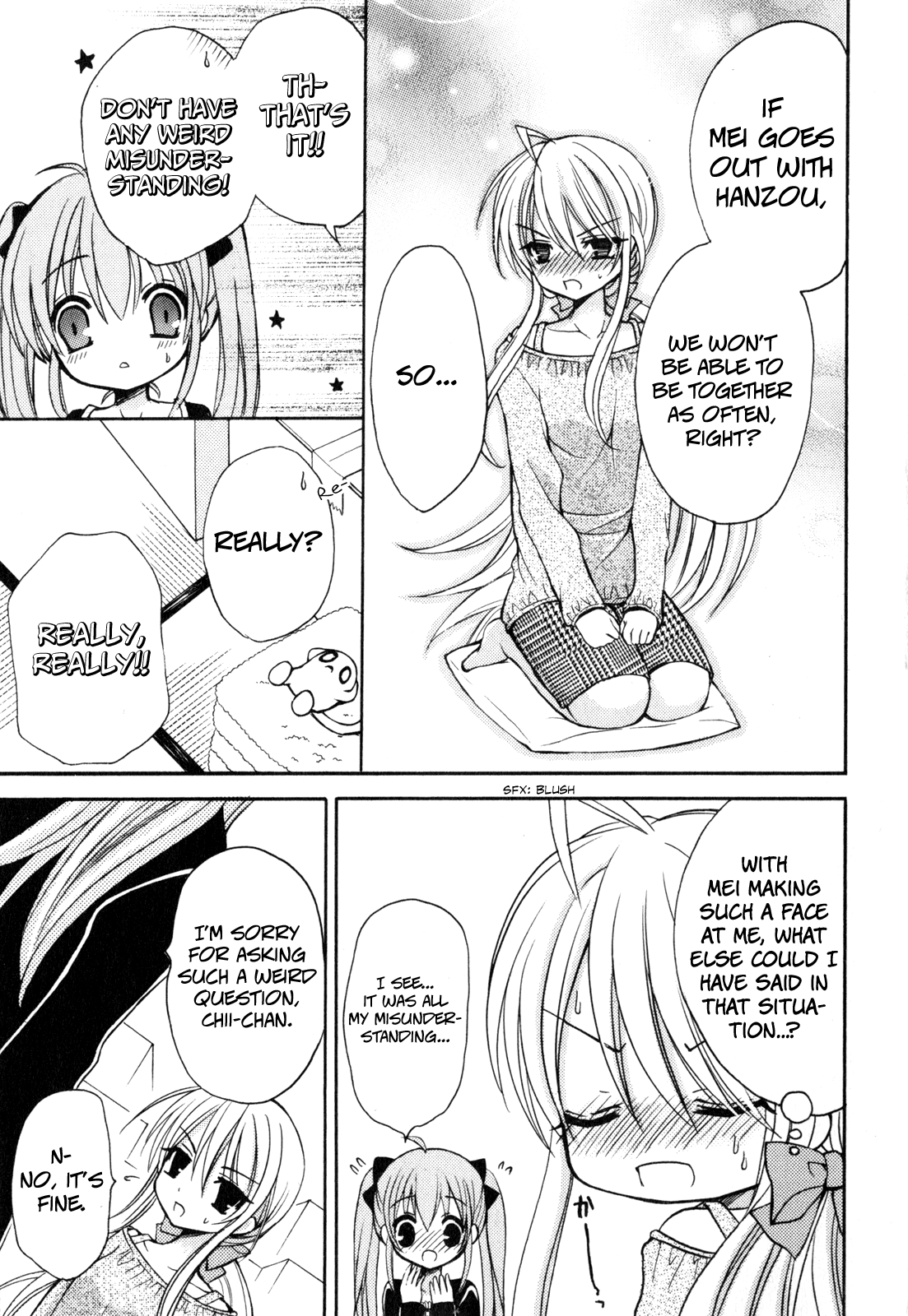Tokyo Innocent Chapter 36 - Page 26