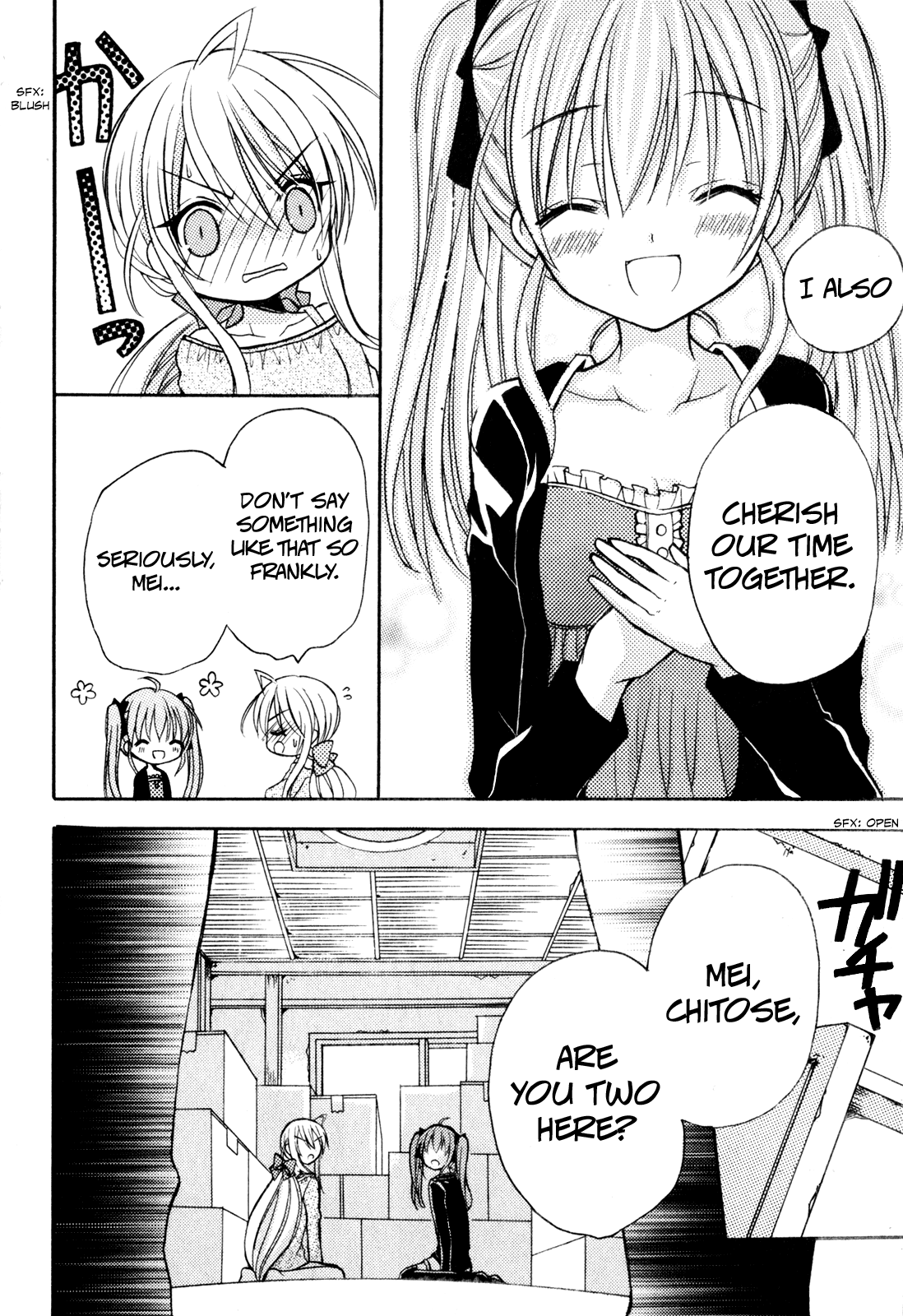 Tokyo Innocent Chapter 36 - Page 27