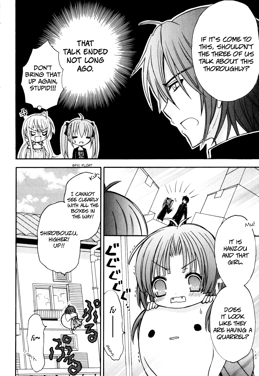 Tokyo Innocent Chapter 36 - Page 29