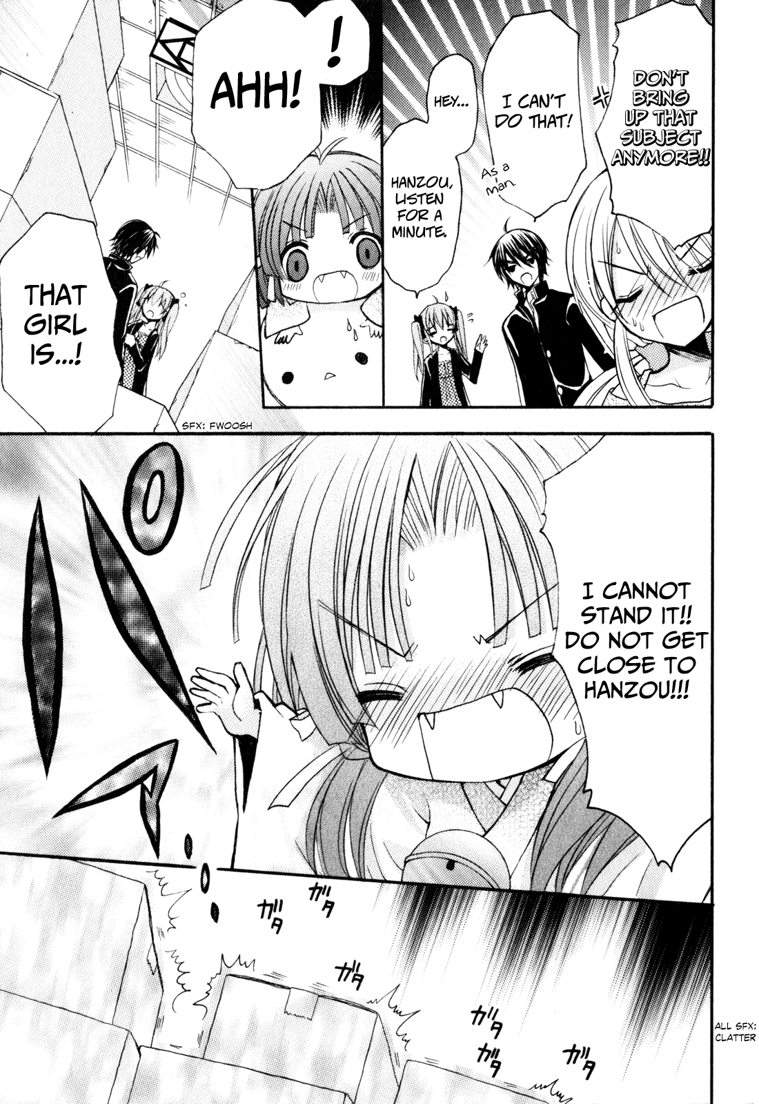 Tokyo Innocent Chapter 36 - Page 30