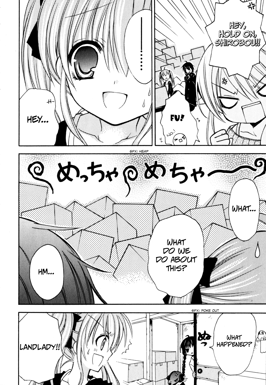Tokyo Innocent Chapter 36 - Page 33