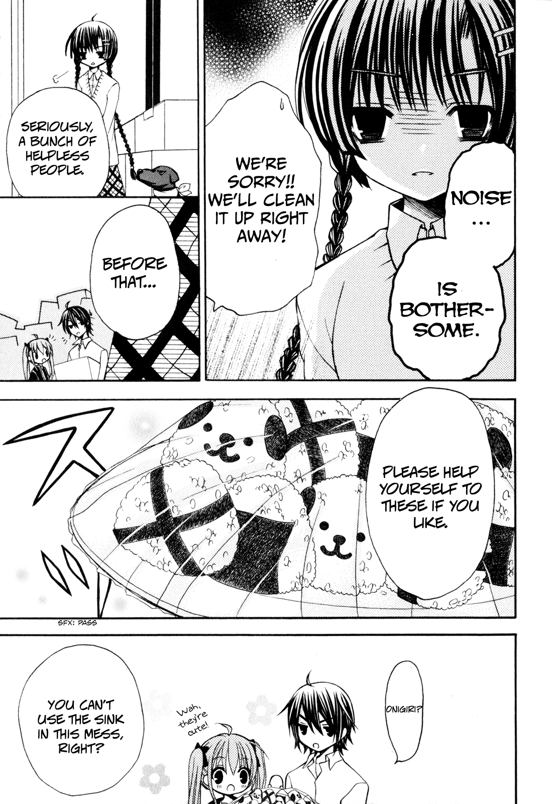 Tokyo Innocent Chapter 36 - Page 34
