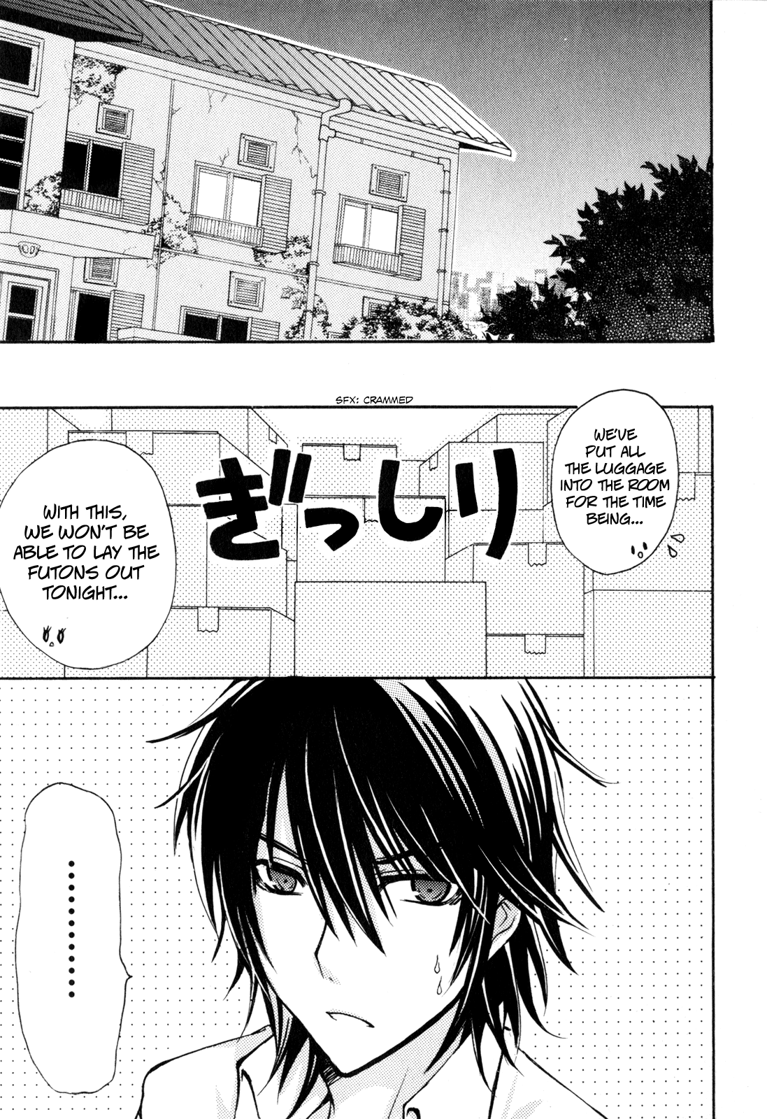 Tokyo Innocent Chapter 36 - Page 36