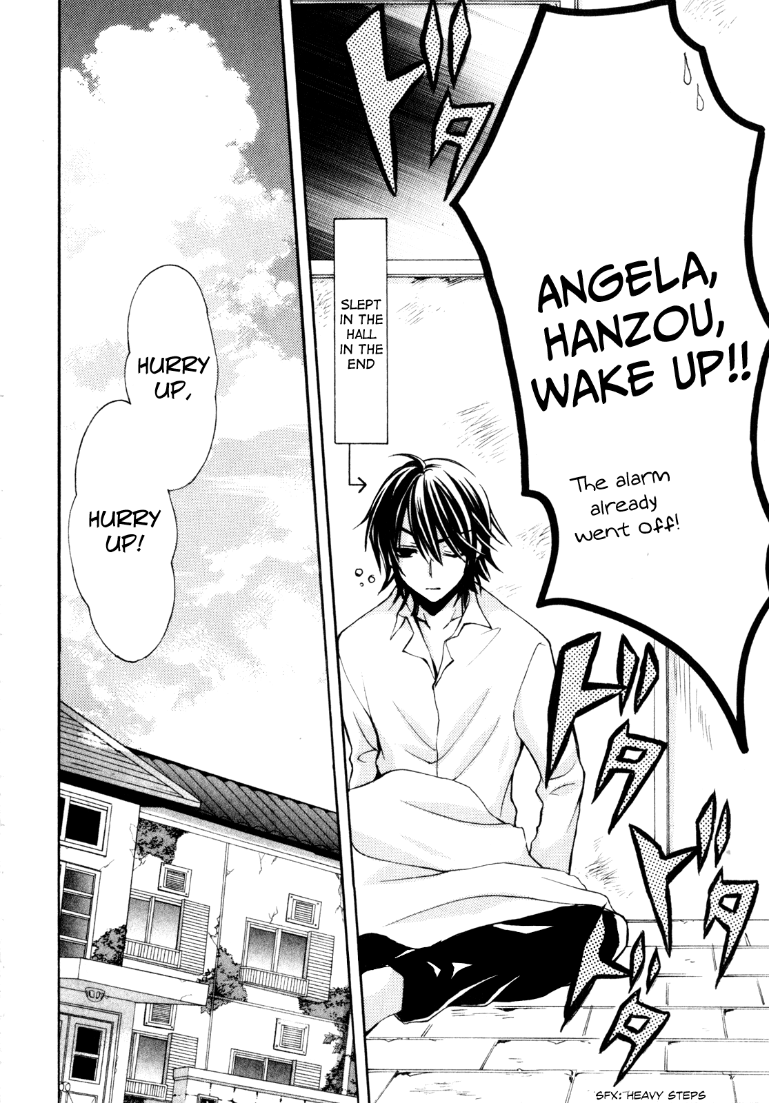 Tokyo Innocent Chapter 37 - Page 4