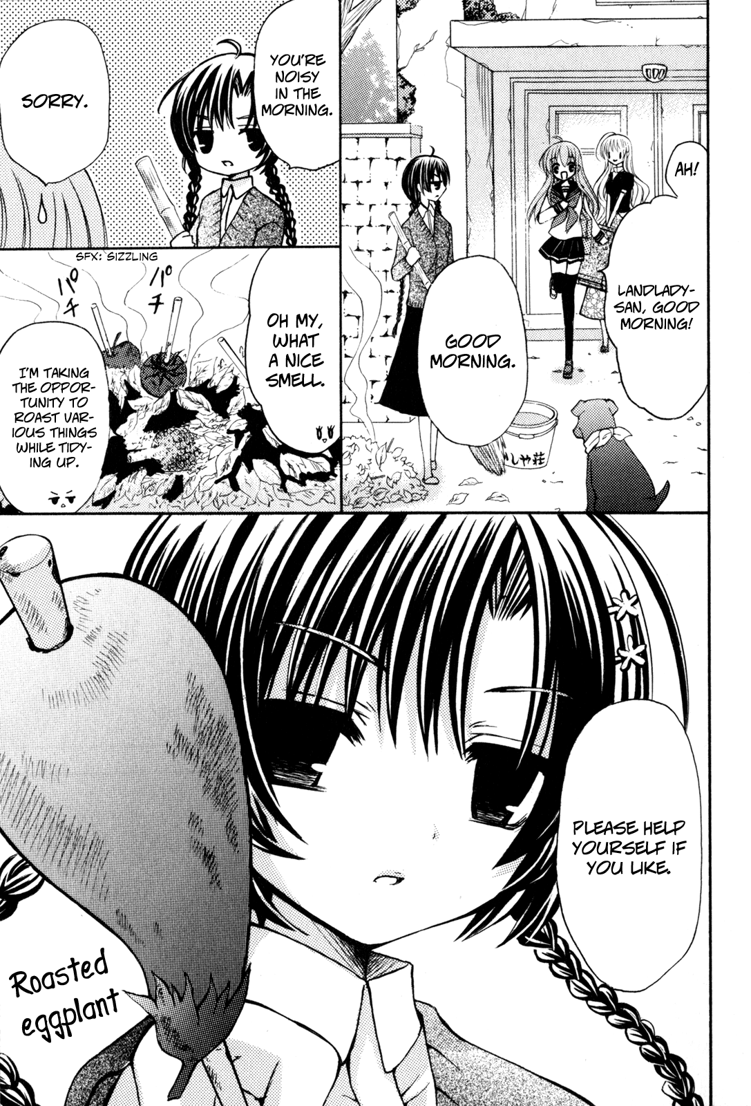 Tokyo Innocent Chapter 37 - Page 5