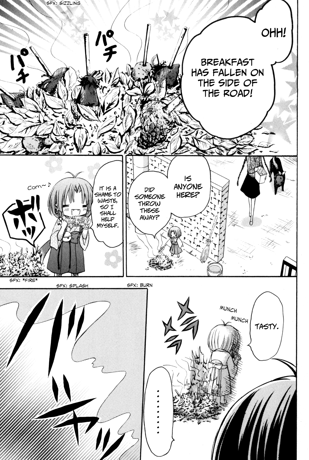 Tokyo Innocent Chapter 37 - Page 7