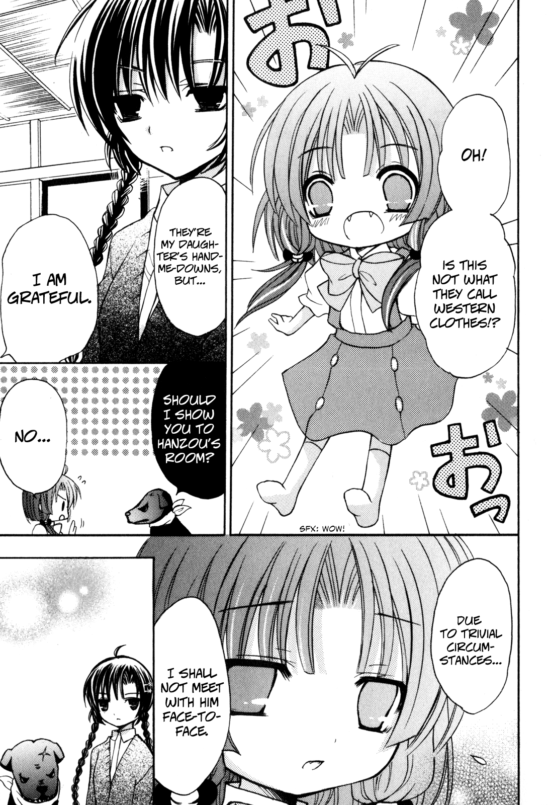 Tokyo Innocent Chapter 37 - Page 9