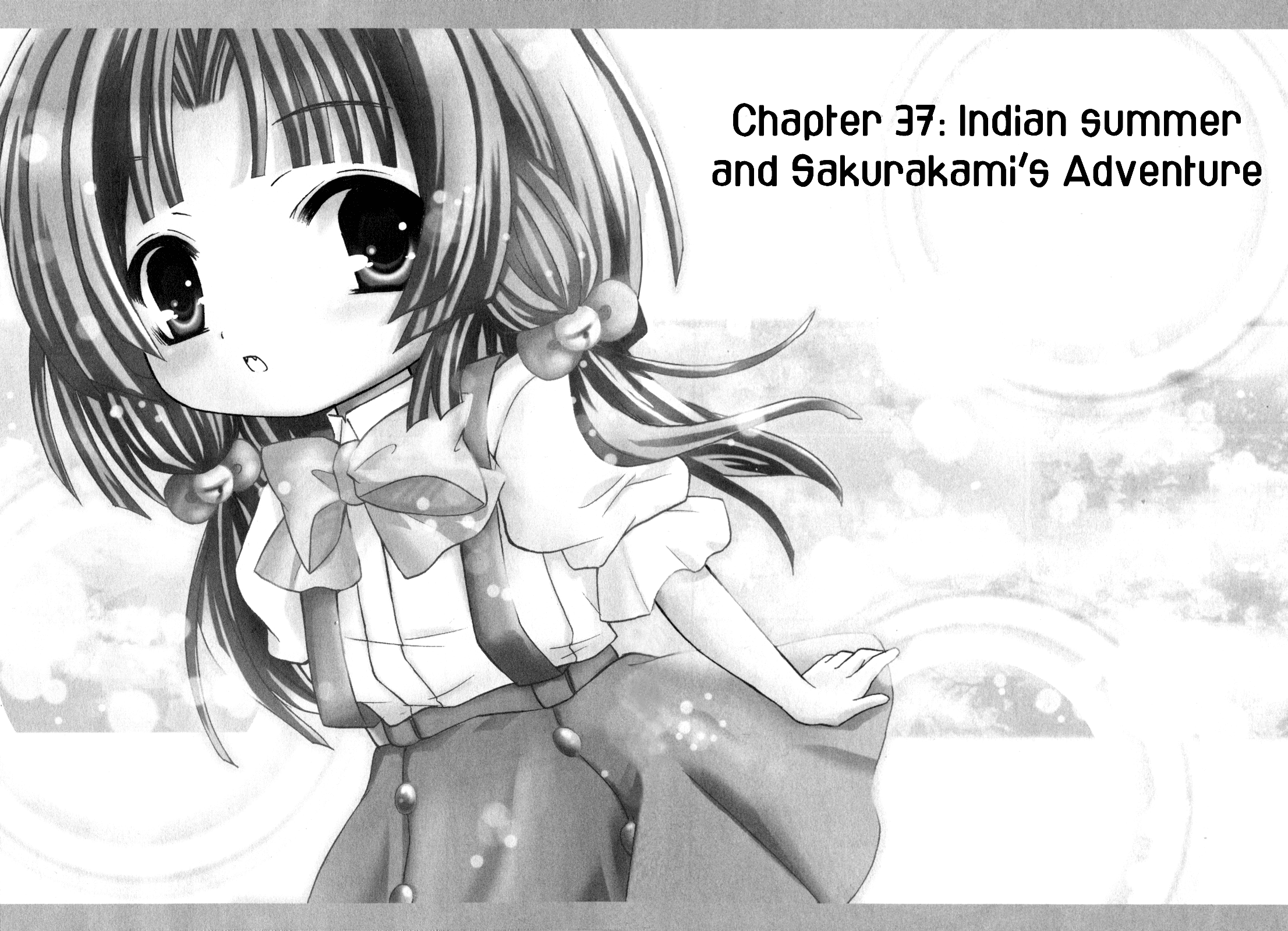 Tokyo Innocent Chapter 37 - Page 10