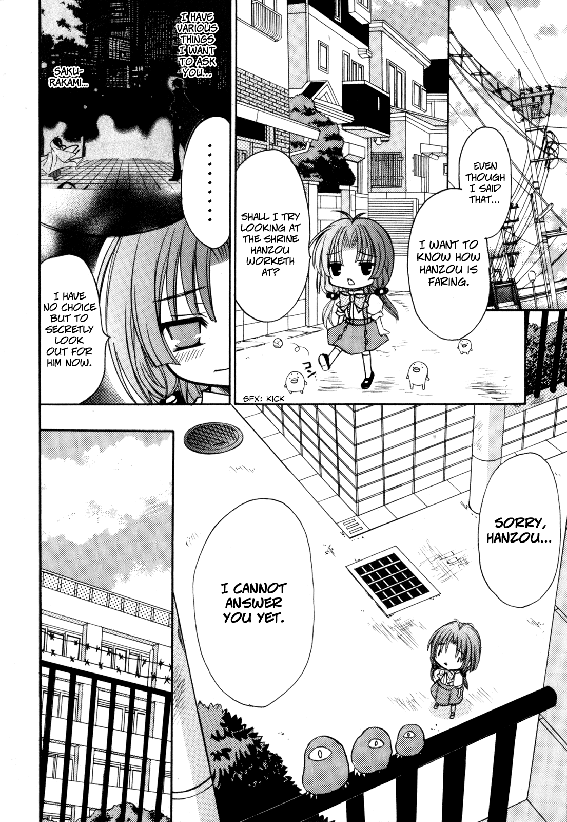 Tokyo Innocent Chapter 37 - Page 11