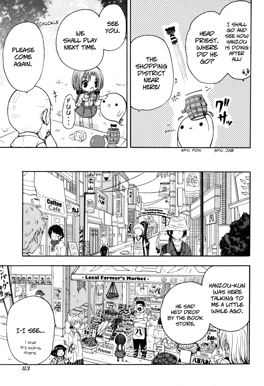 Tokyo Innocent Chapter 37 - Page 20