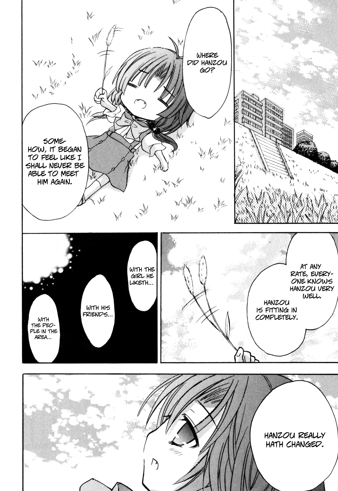 Tokyo Innocent Chapter 37 - Page 23
