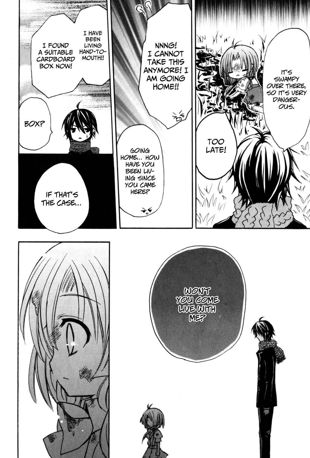 Tokyo Innocent Chapter 37 - Page 29