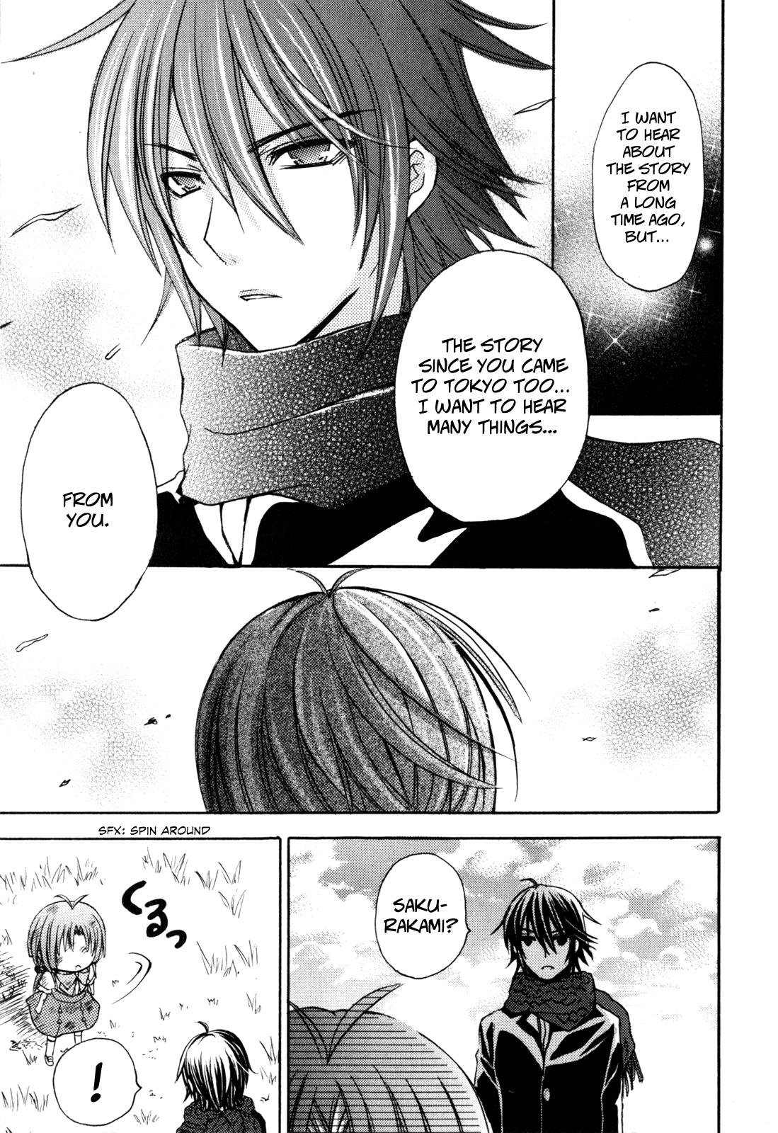 Tokyo Innocent Chapter 37 - Page 30