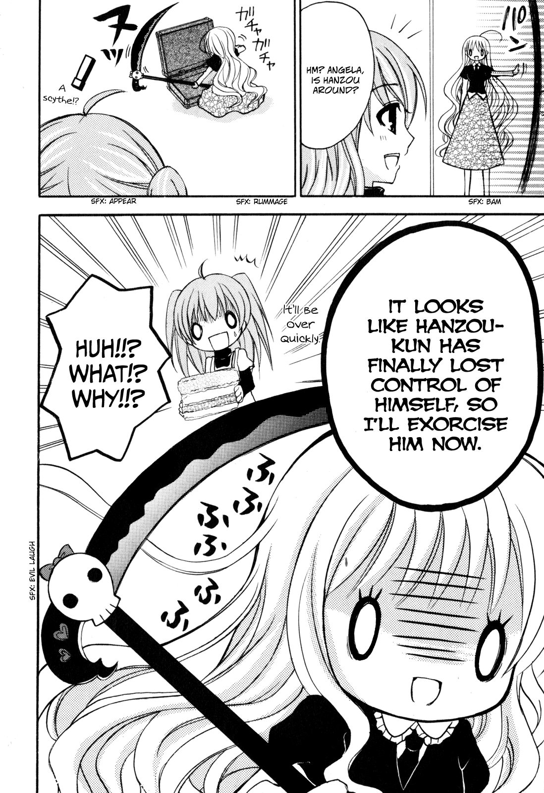 Tokyo Innocent Chapter 38 - Page 4