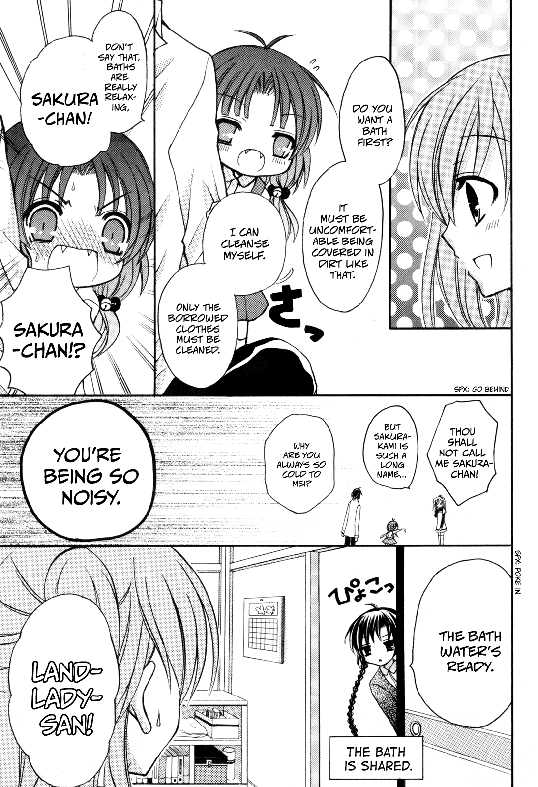 Tokyo Innocent Chapter 38 - Page 7