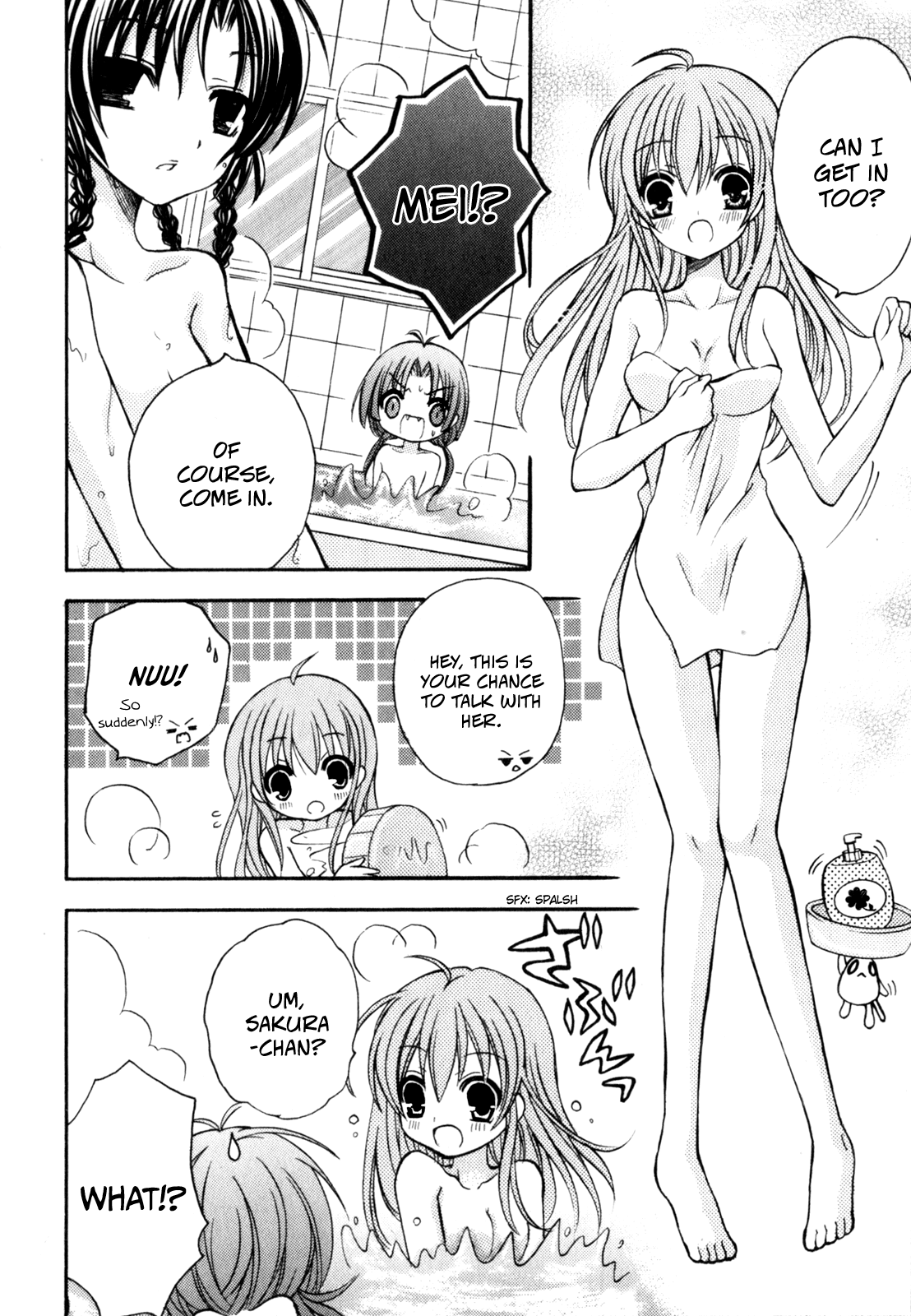 Tokyo Innocent Chapter 38 - Page 12