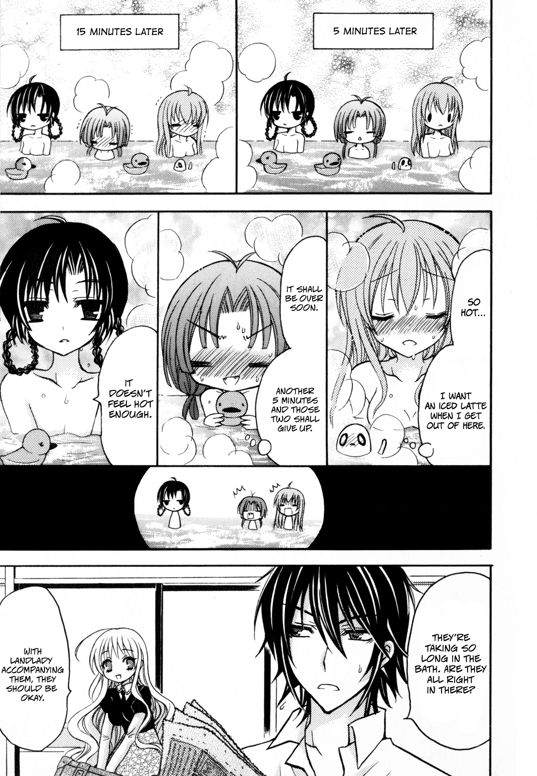 Tokyo Innocent Chapter 38 - Page 15