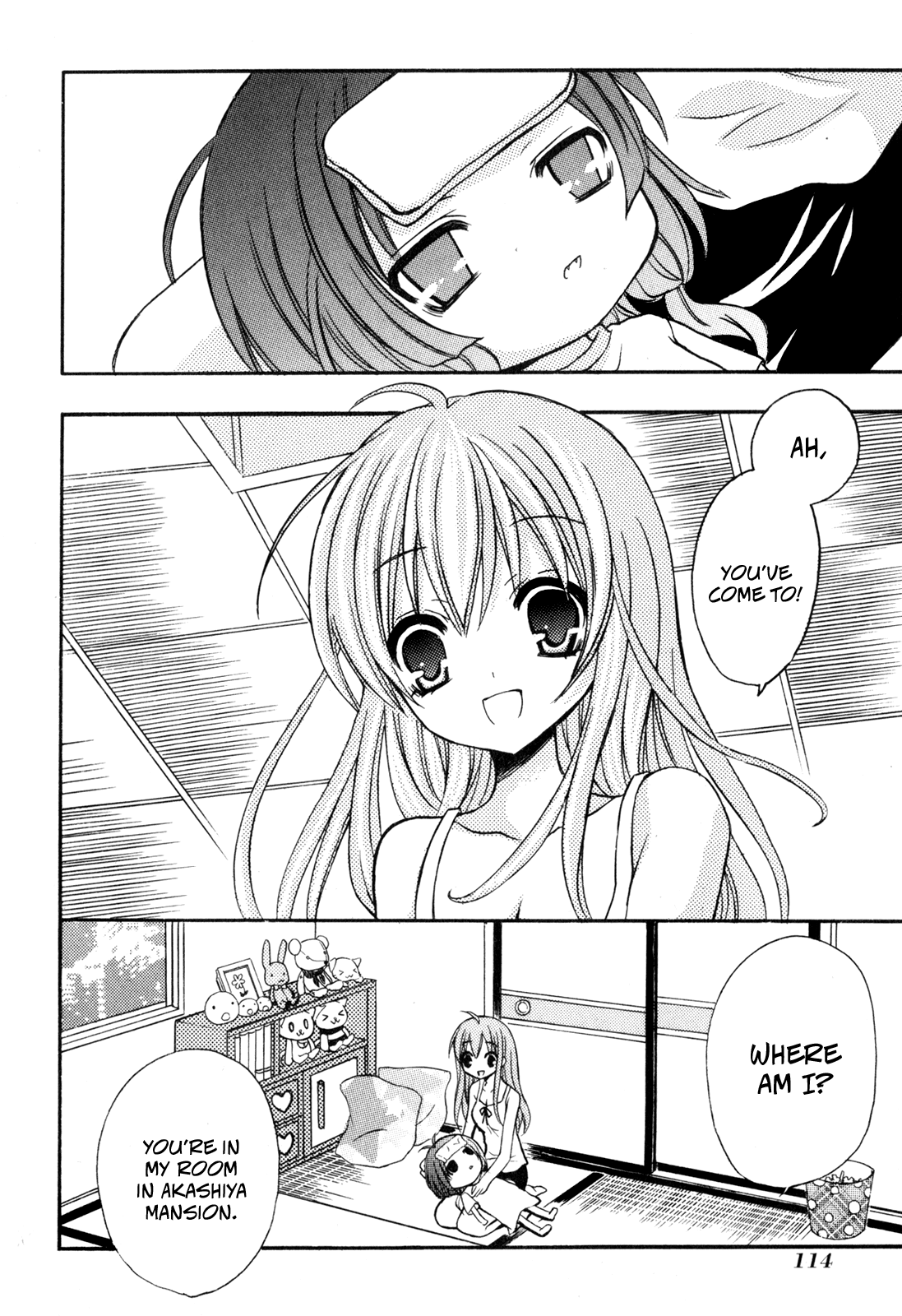 Tokyo Innocent Chapter 38 - Page 20