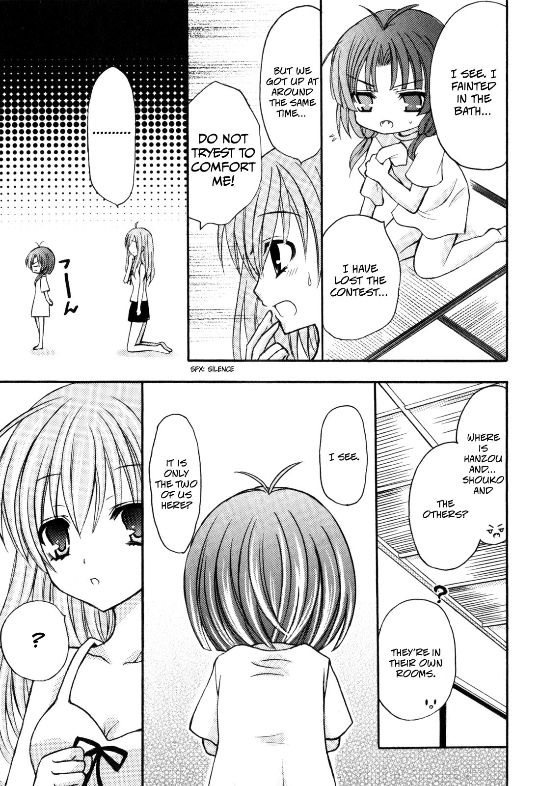 Tokyo Innocent Chapter 38 - Page 21