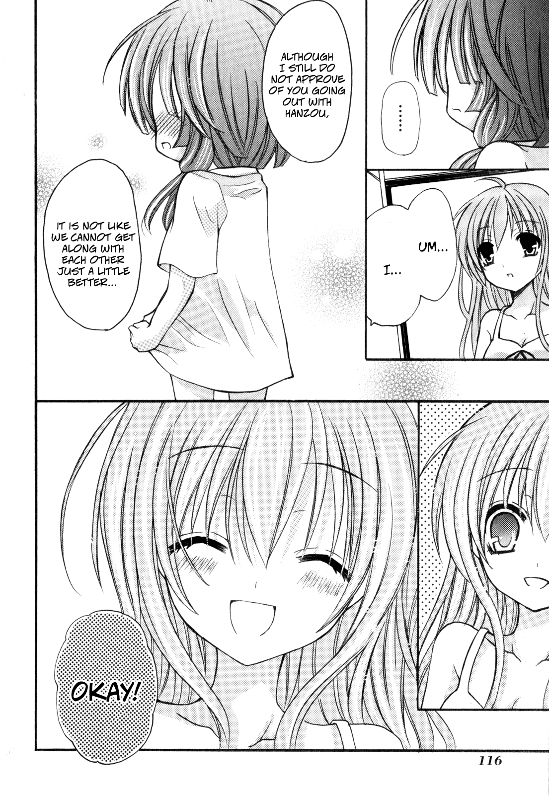 Tokyo Innocent Chapter 38 - Page 22
