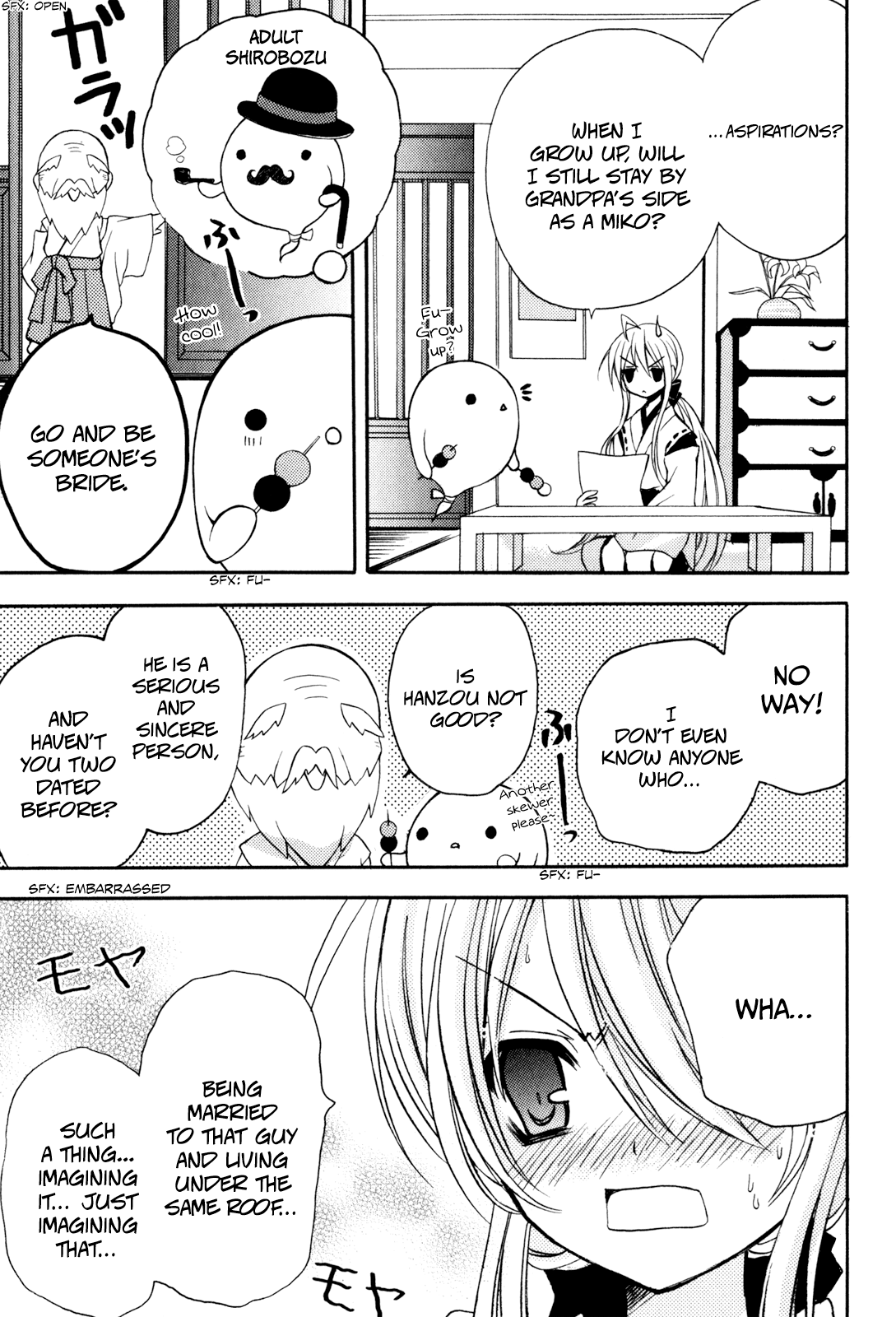 Tokyo Innocent Chapter 39.5 - Page 8
