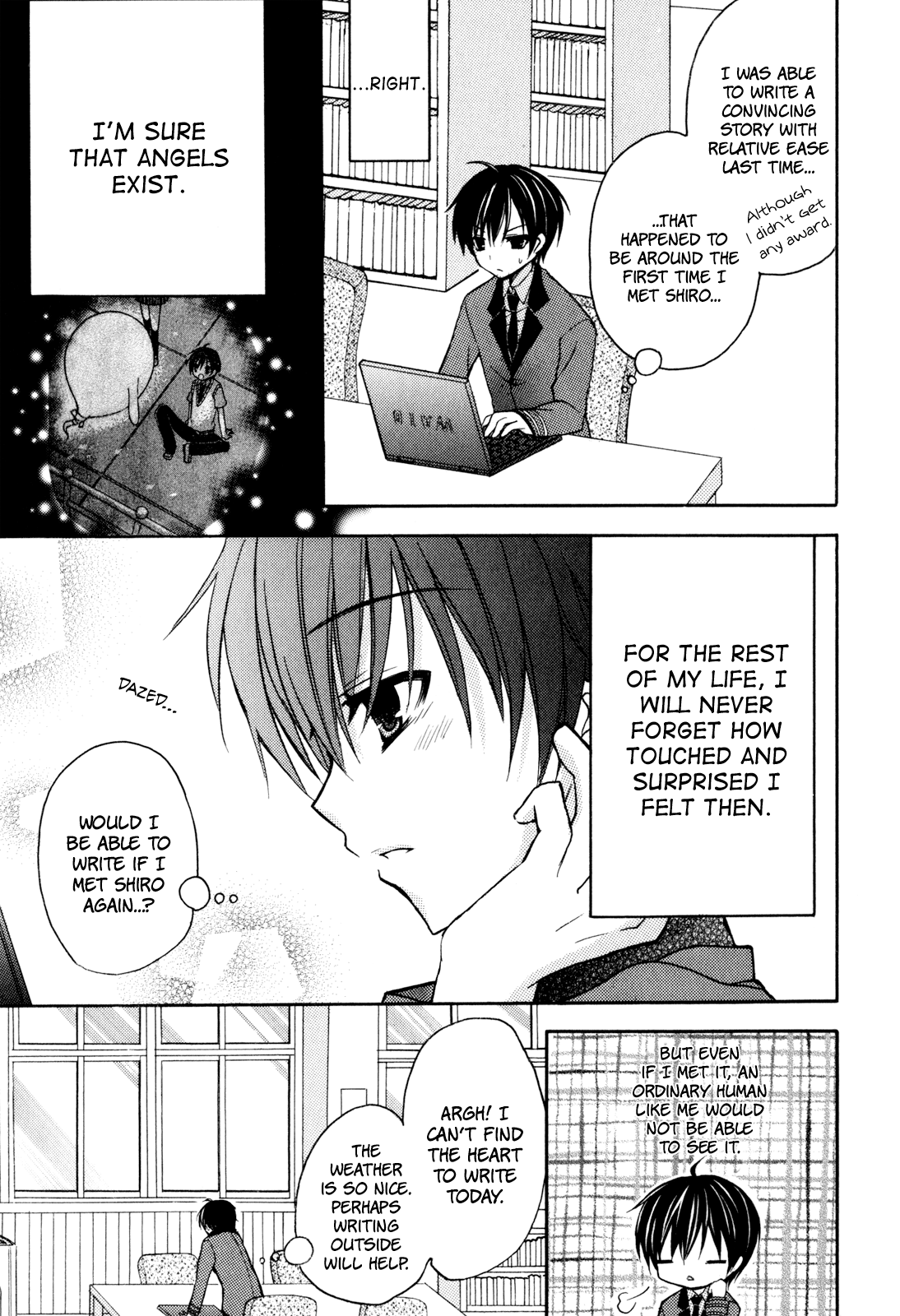 Tokyo Innocent Chapter 39.5 - Page 20
