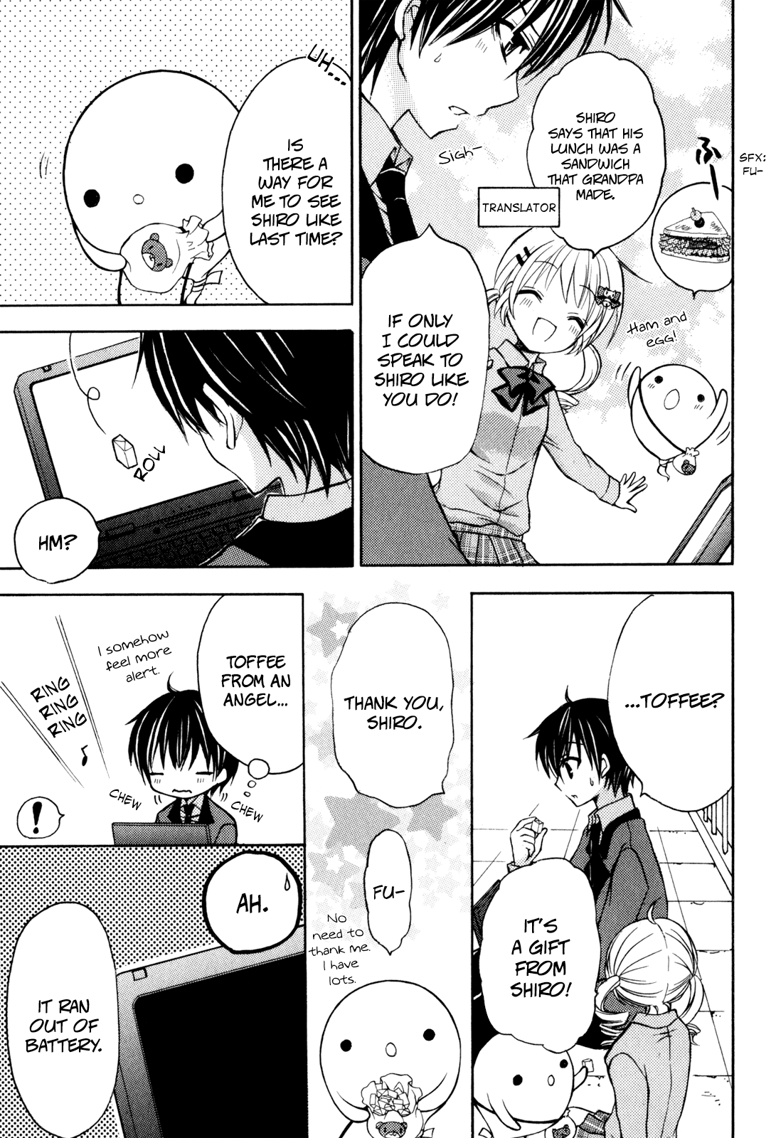 Tokyo Innocent Chapter 39.5 - Page 24