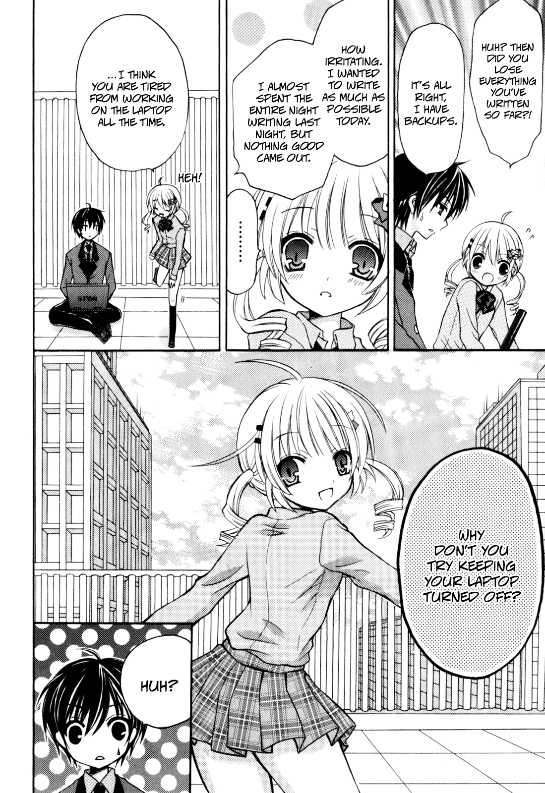 Tokyo Innocent Chapter 39.5 - Page 25