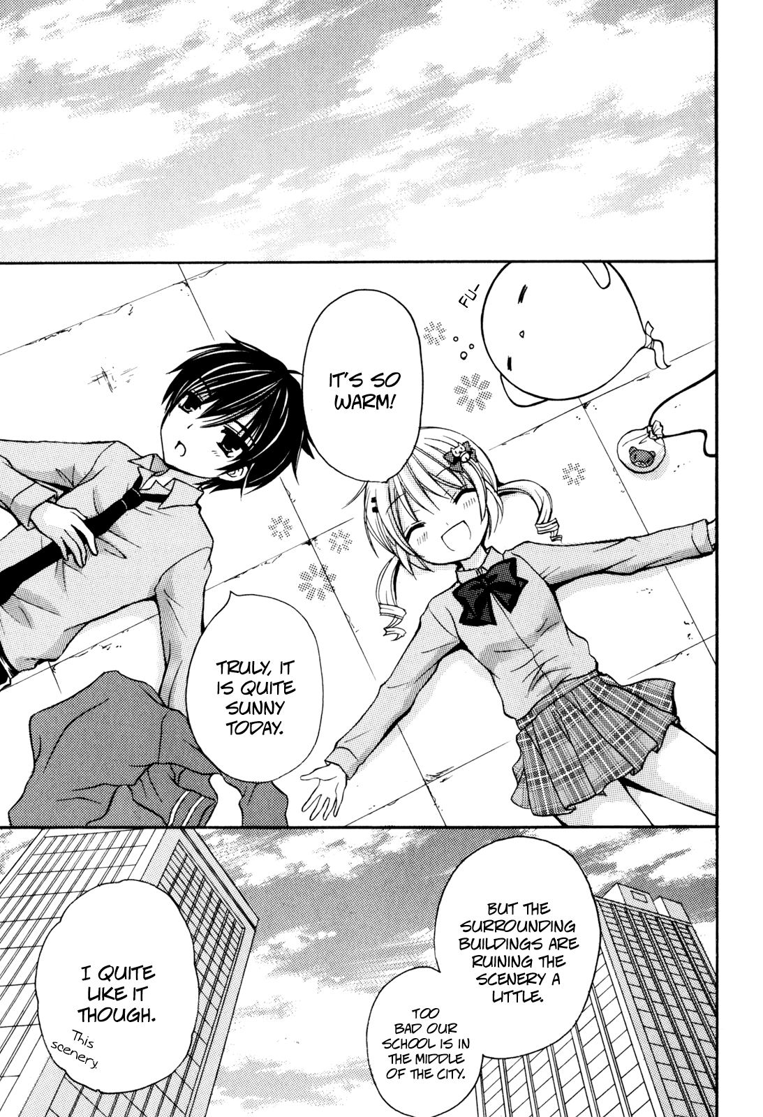 Tokyo Innocent Chapter 39.5 - Page 26