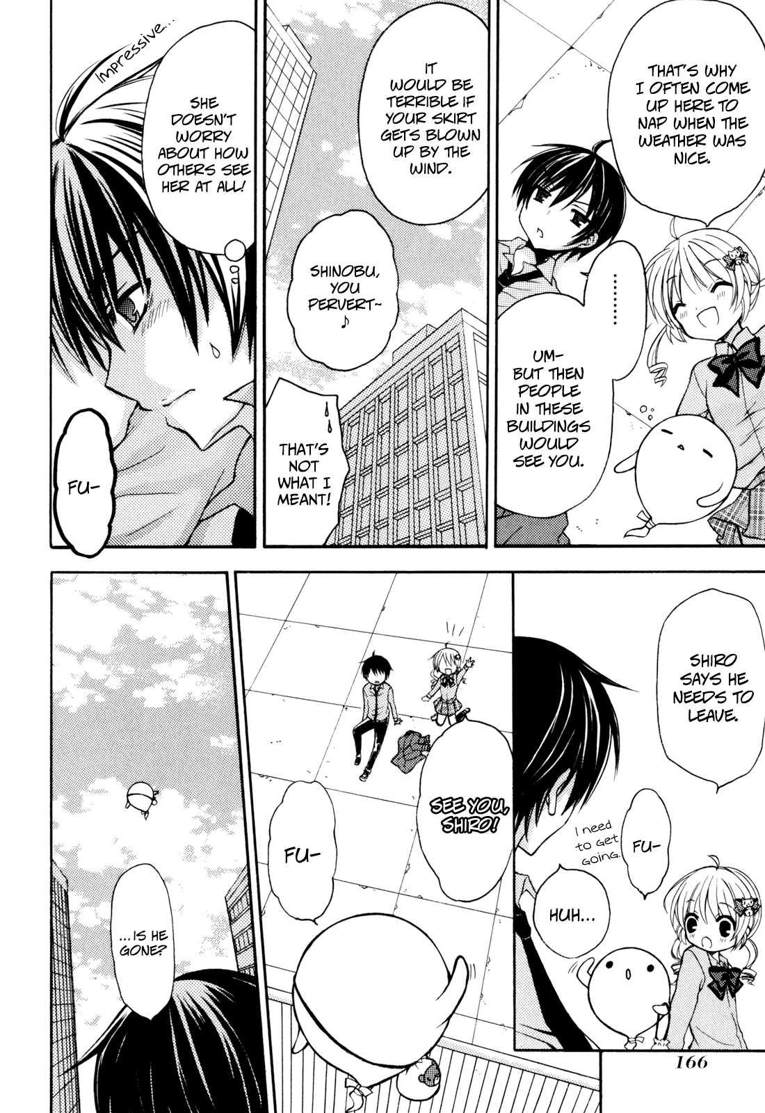 Tokyo Innocent Chapter 39.5 - Page 27