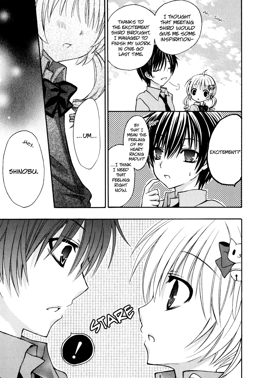 Tokyo Innocent Chapter 39.5 - Page 28