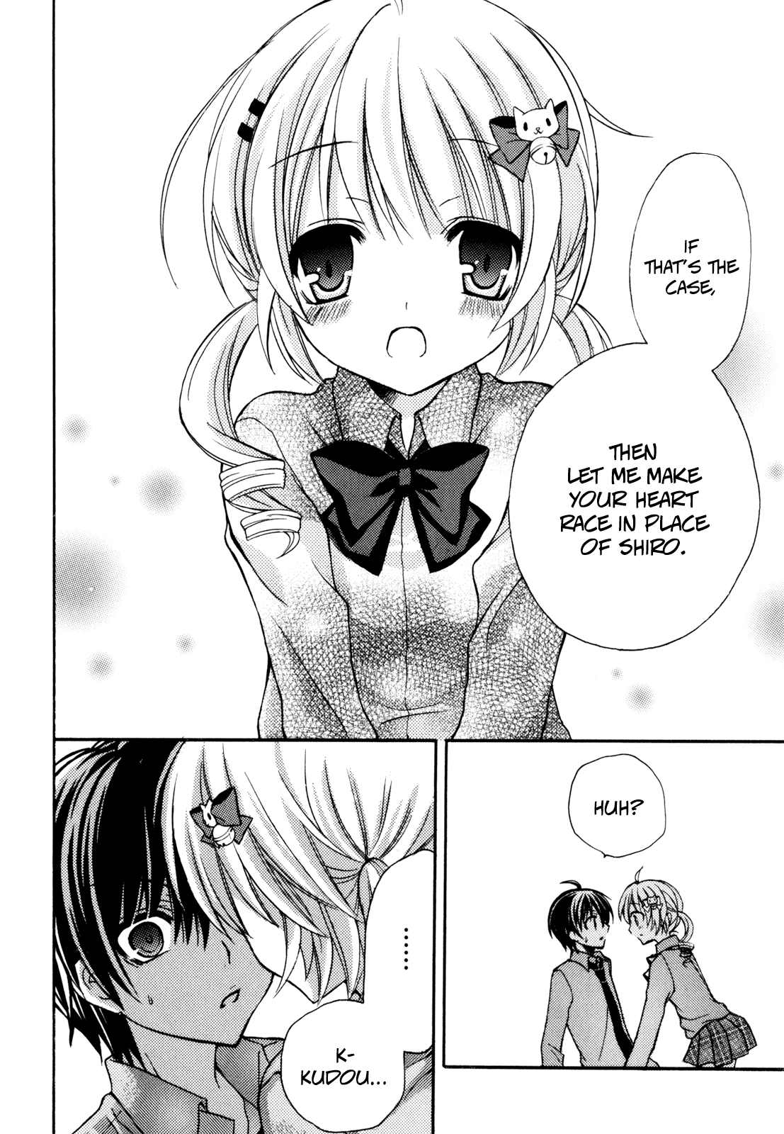 Tokyo Innocent Chapter 39.5 - Page 29