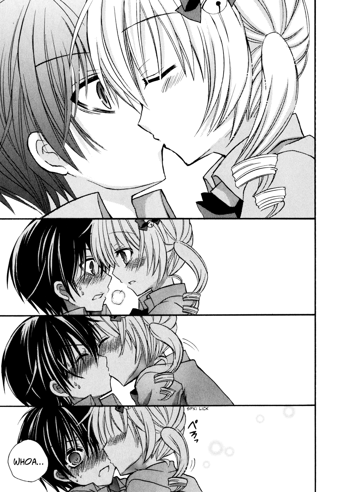 Tokyo Innocent Chapter 39.5 - Page 30
