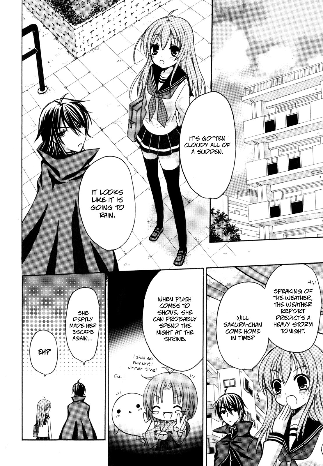 Tokyo Innocent Chapter 39 - Page 6