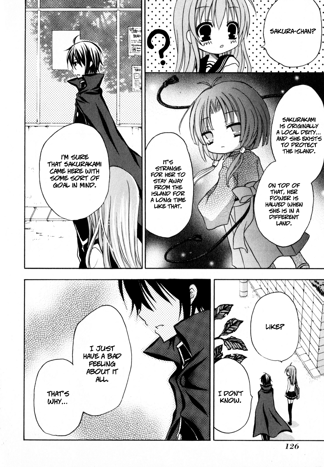 Tokyo Innocent Chapter 39 - Page 10