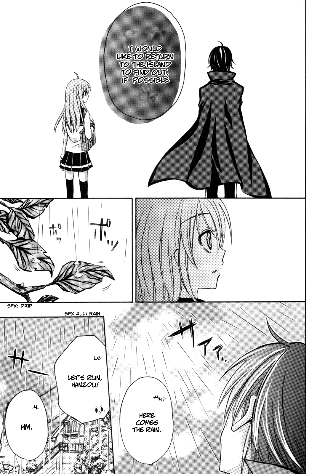 Tokyo Innocent Chapter 39 - Page 11