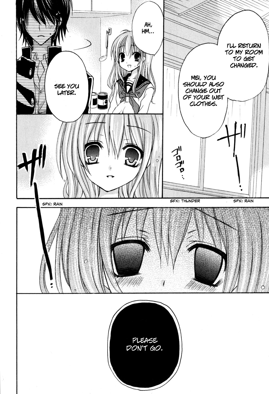 Tokyo Innocent Chapter 39 - Page 16