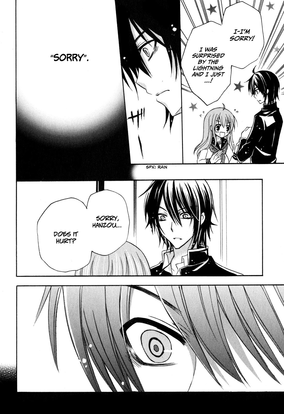 Tokyo Innocent Chapter 39 - Page 19