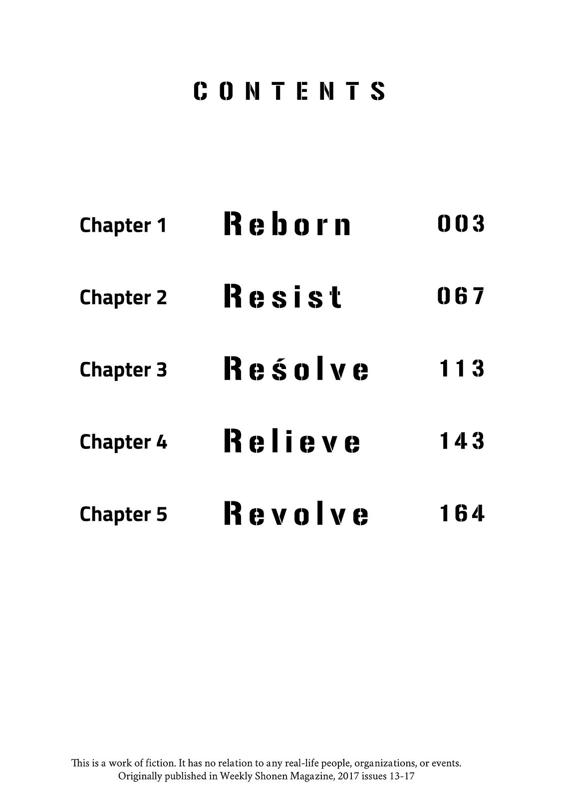Tokyo Revengers Chapter 1 - Page 3