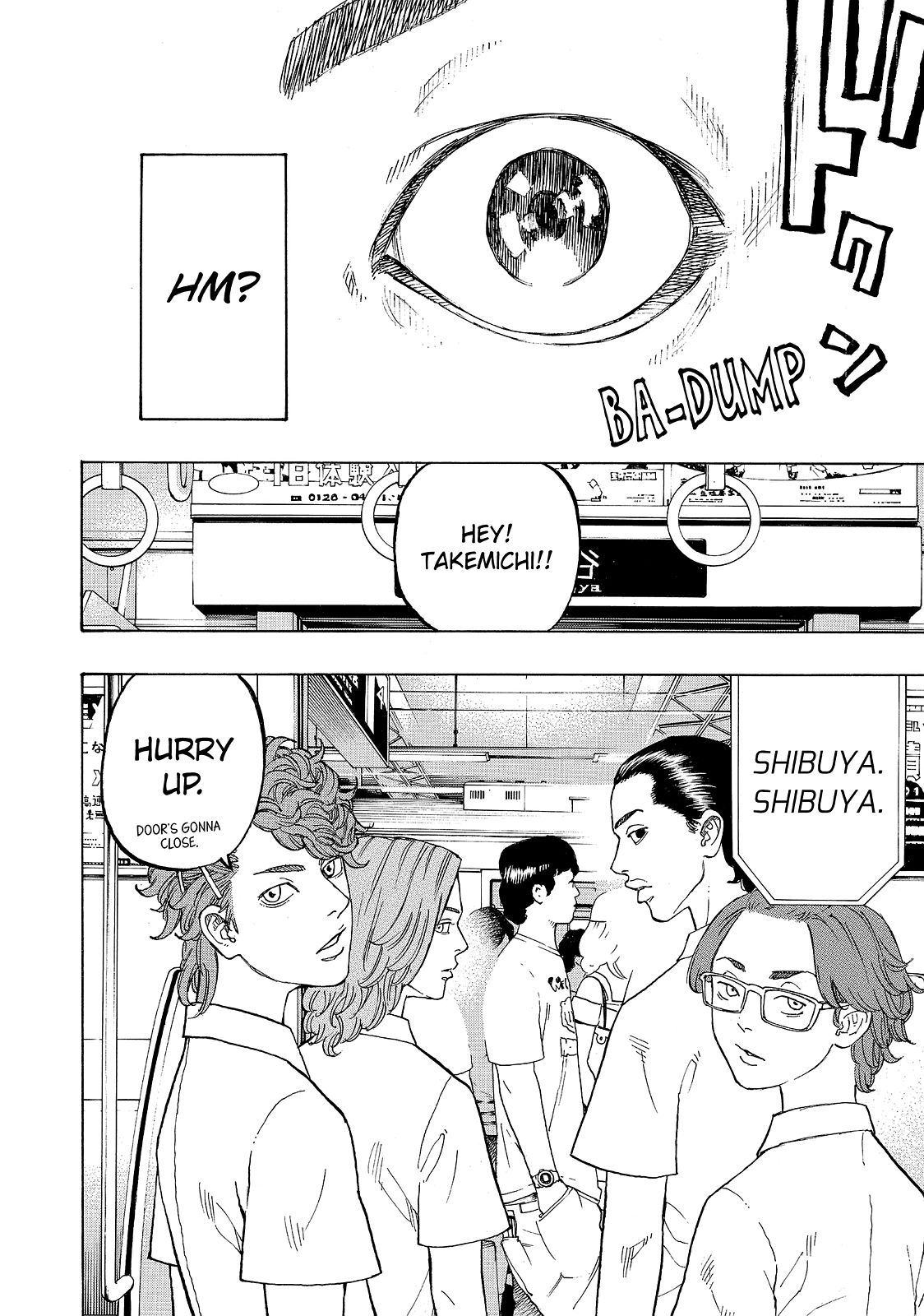Tokyo Revengers Chapter 1 - Page 14