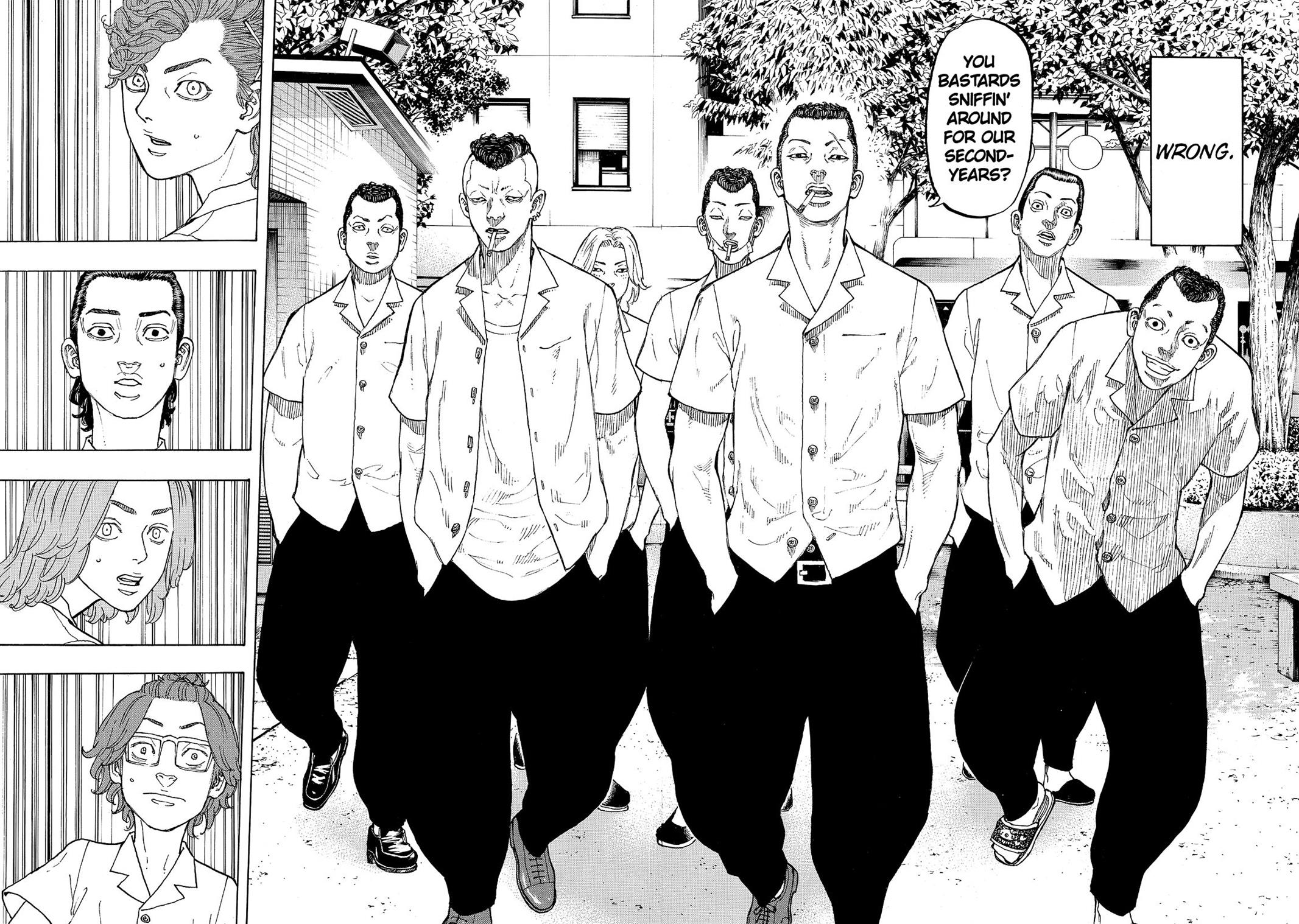Tokyo Revengers Chapter 1 - Page 24