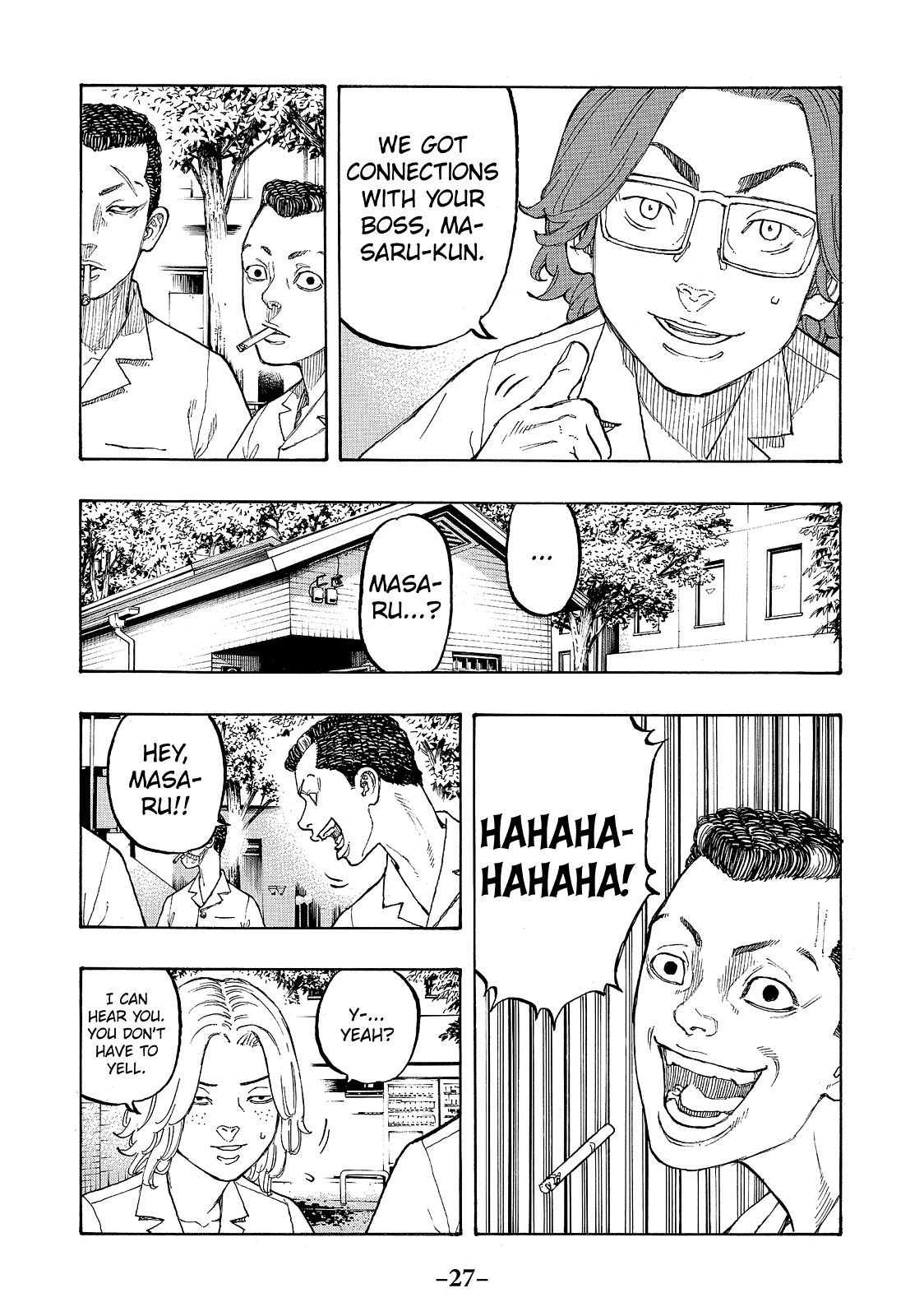 Tokyo Revengers Chapter 1 - Page 26