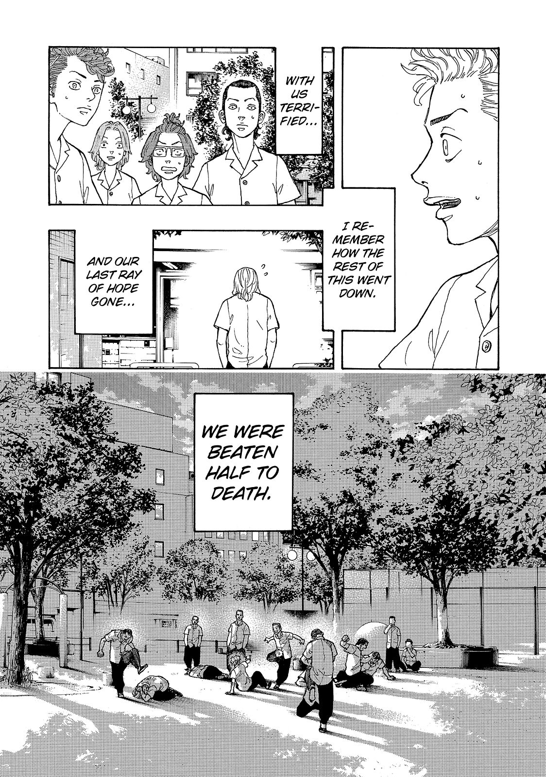 Tokyo Revengers Chapter 1 - Page 28