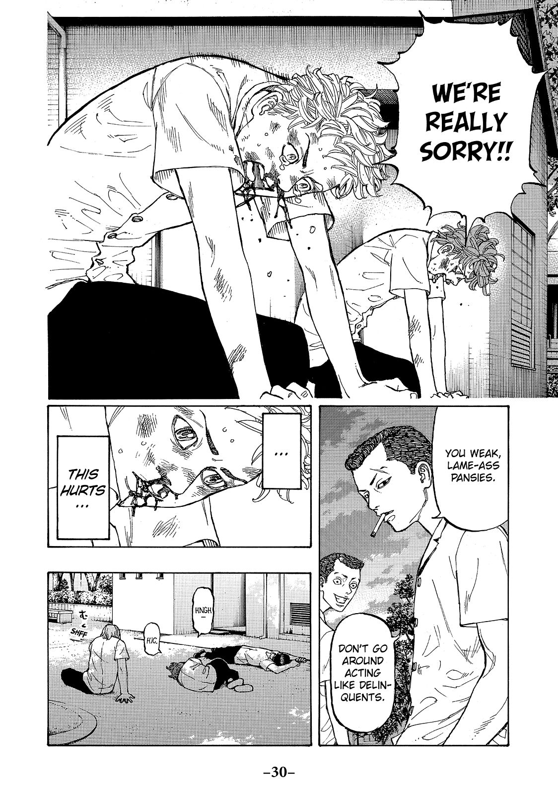 Tokyo Revengers Chapter 1 - Page 29