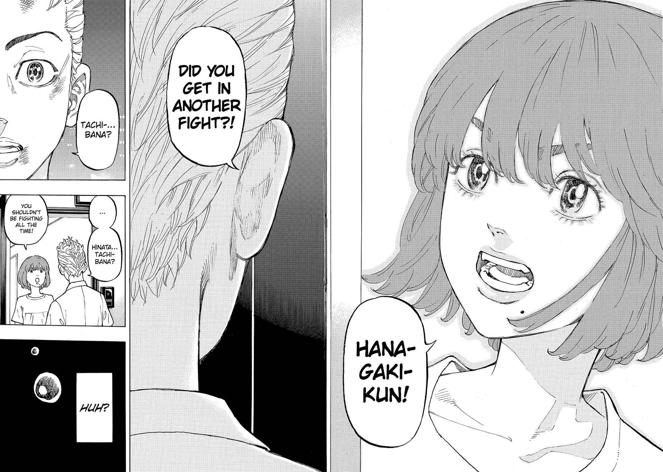 Tokyo Revengers Chapter 1 - Page 37