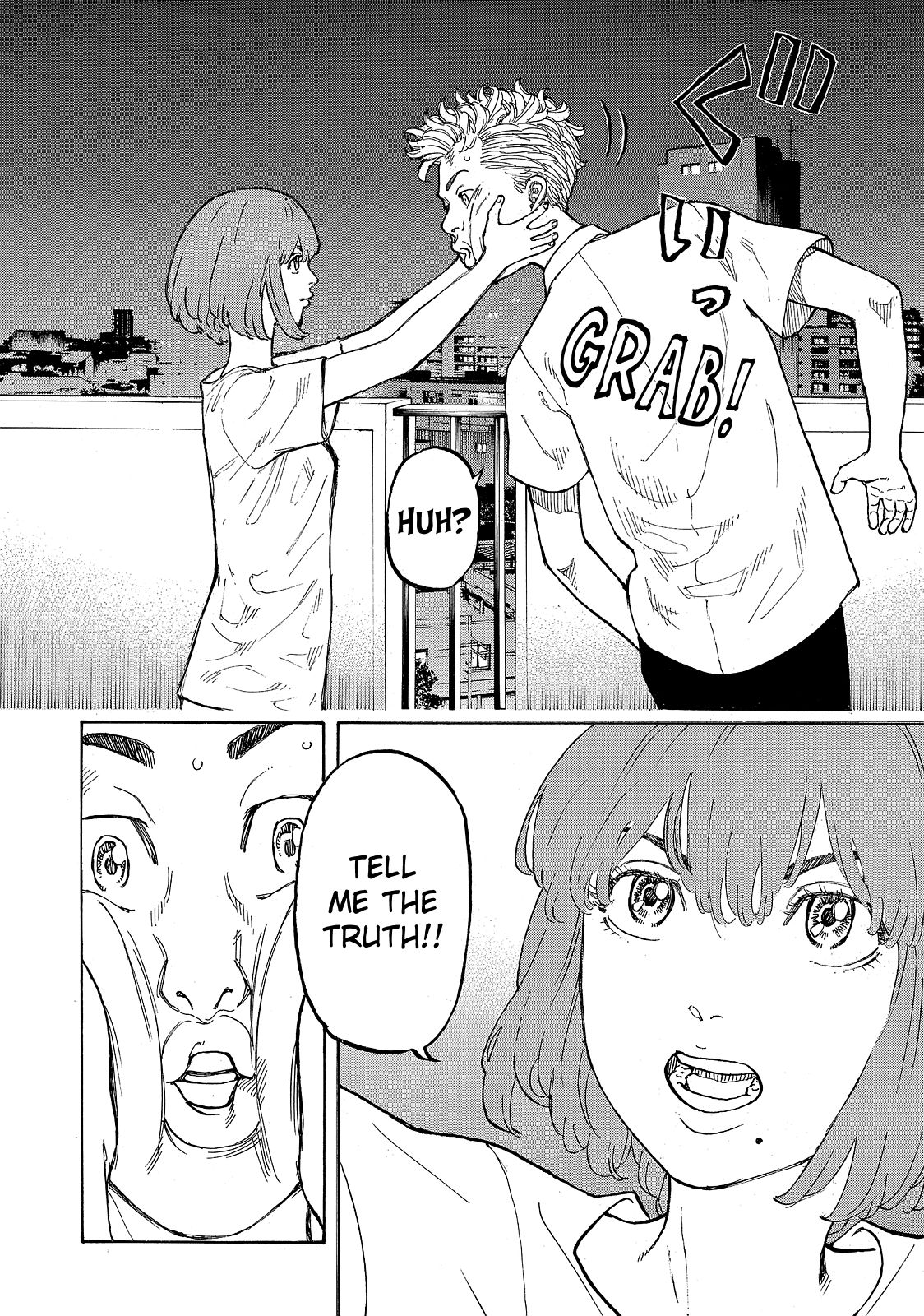 Tokyo Revengers Chapter 1 - Page 40