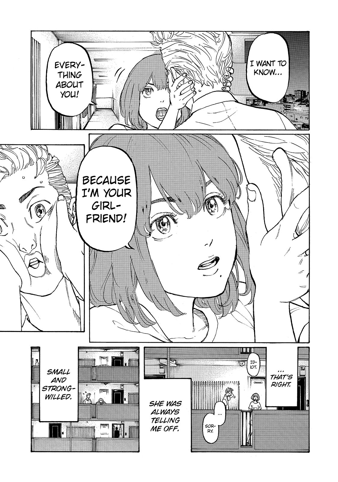 Tokyo Revengers Chapter 1 - Page 41