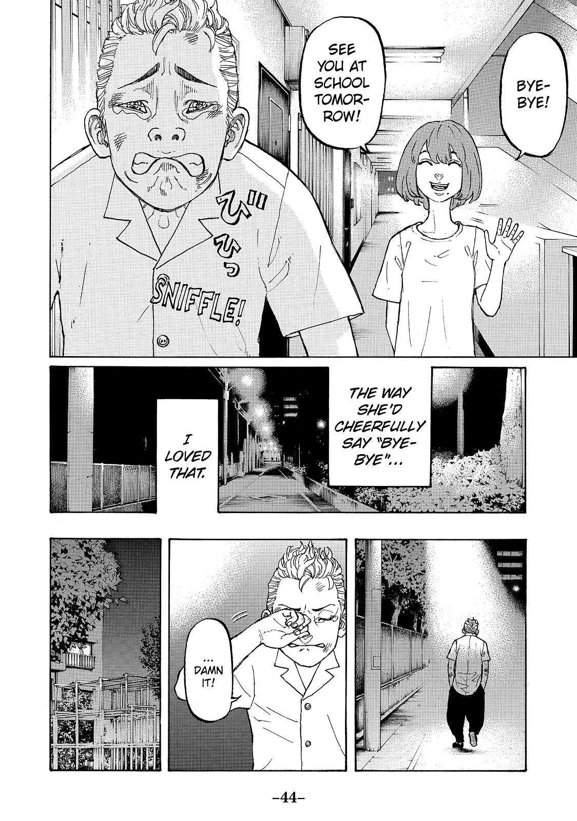 Tokyo Revengers Chapter 1 - Page 42