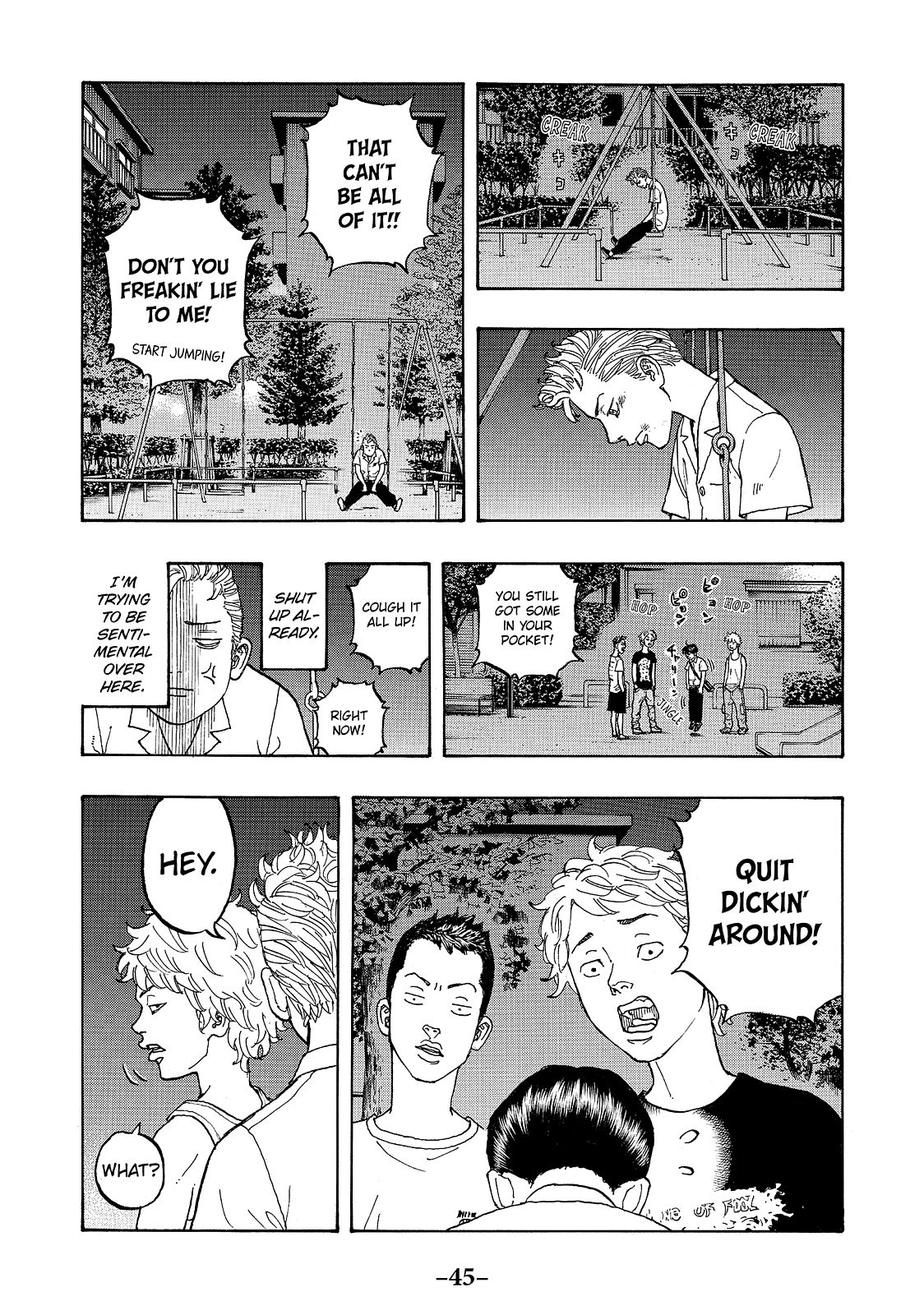 Tokyo Revengers Chapter 1 - Page 43